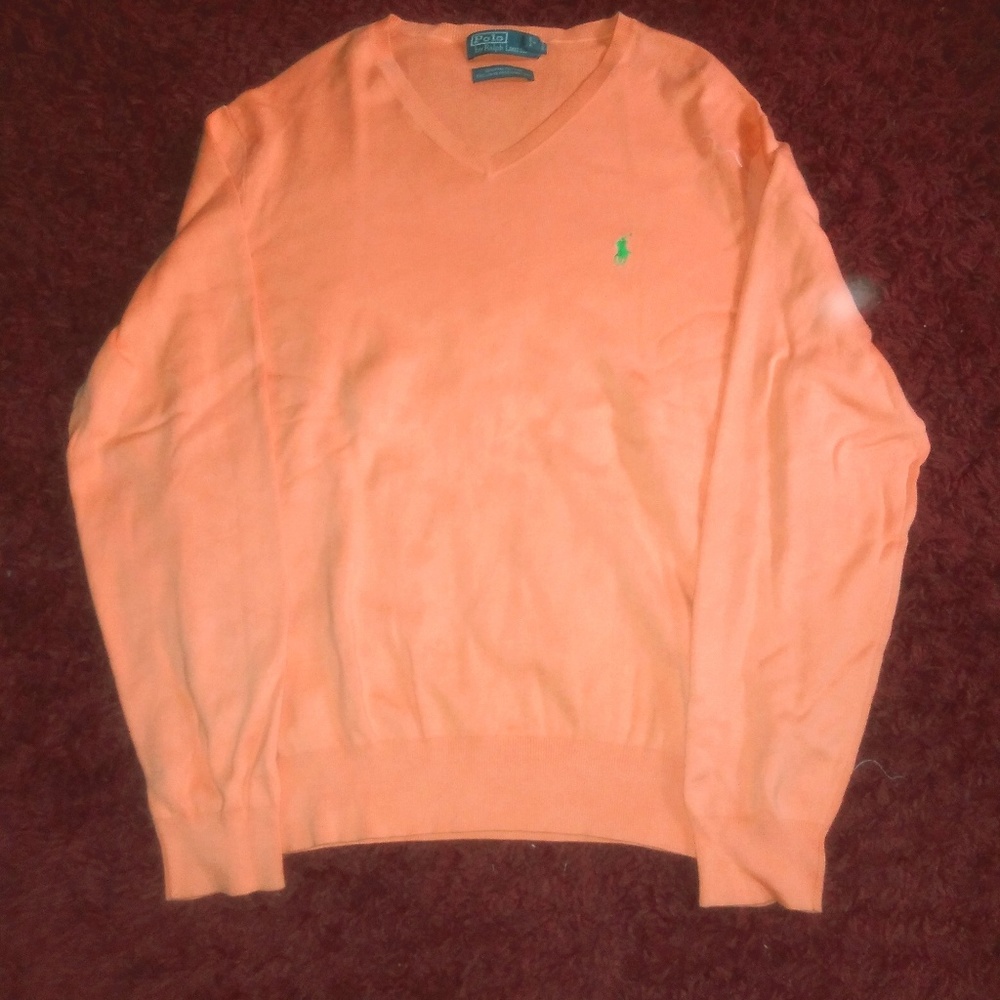 Ralph Lauren Polo Sweater
